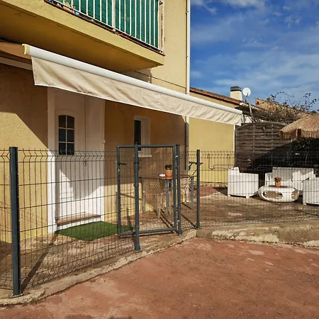 F2 Cosy Ideal Pour Les Holiday home