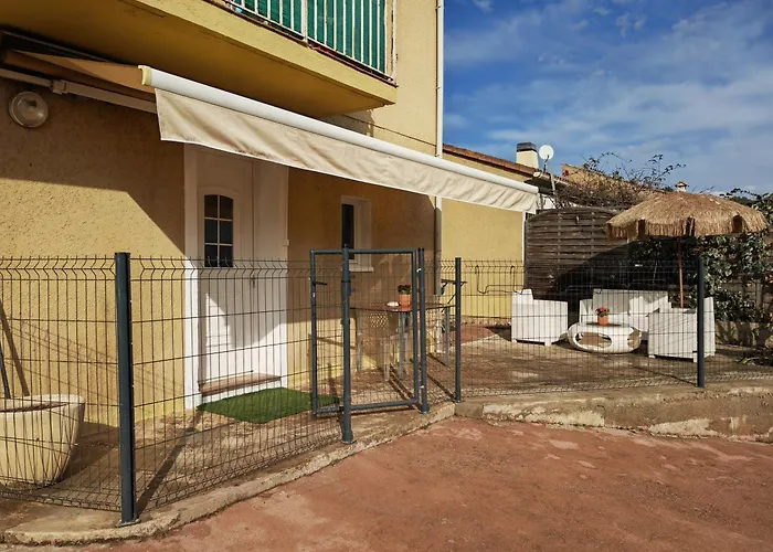 F2 Cosy Ideal Pour Les Vakantiehuis