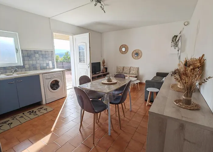 F2 Cosy Ideal Pour Les Ferienhaus *