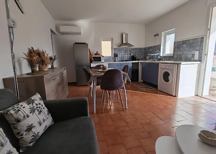 Ferienhaus F2 Cosy Ideal Pour Les *