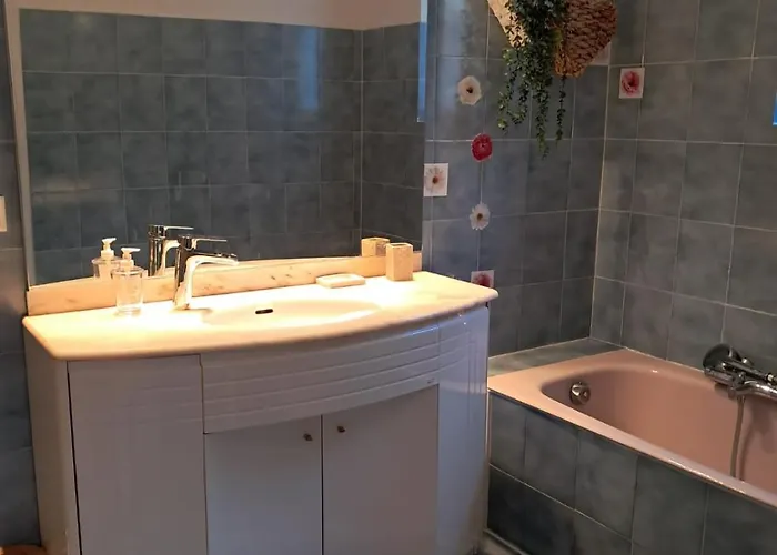 F2 Cosy Ideal Pour Les Ferienhaus Sarrola-Carcopino